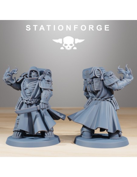 Socratis Doom Reapers