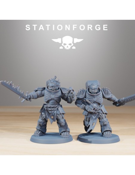 Socratis Doom Reapers