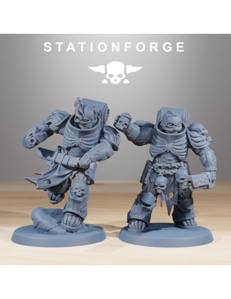 Socratis Doom Reapers