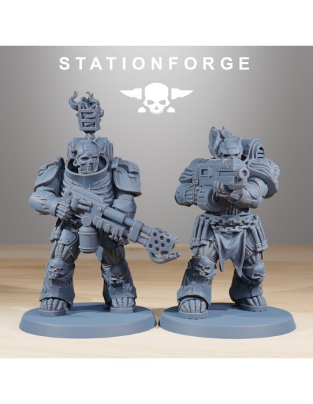 Socratis Doom Reapers