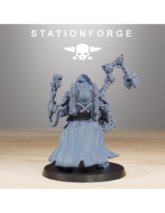 Scavenger Techno Priest 2