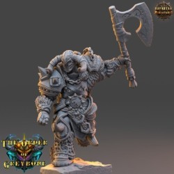 Mikas Overthane - The Order of Greybone