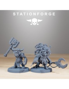 Gobs Infantry 2