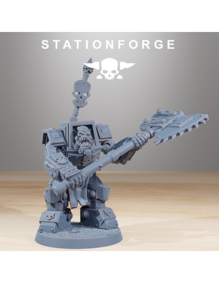 Orkaz Infantry