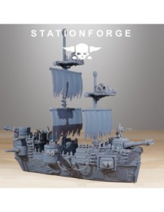 Gobs Pearl Battle Ship 2