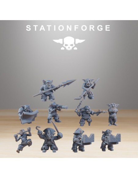 Gobs Pearl Battle Ship
