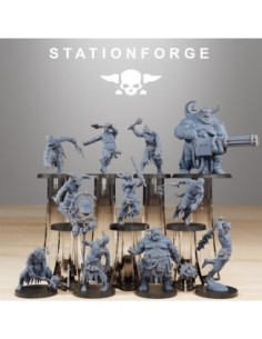Corrupted Guard Walkers