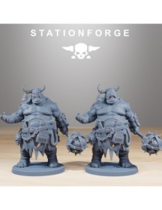 Corrupted Guard Walkers 2