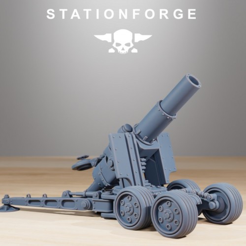 GrimGuard Heavy Artillery
