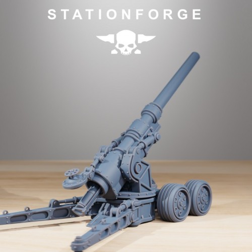 GrimGuard Heavy Artillery
