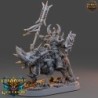 Celestus Rhinefang on Horned Wolf - The Order of Greybone