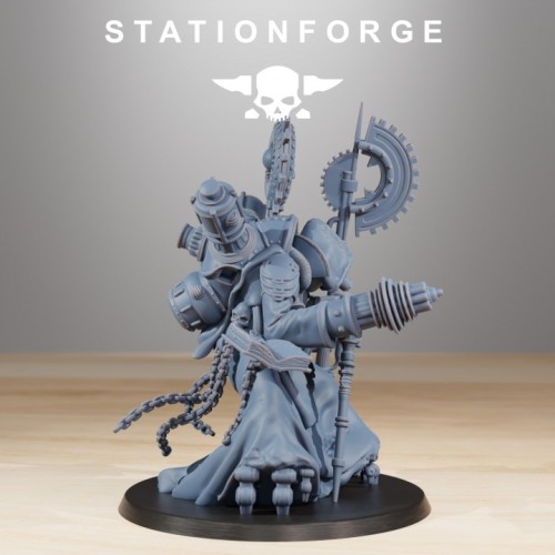 Scavenger Cultist Leader 2