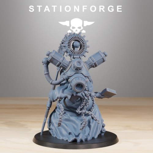 Scavenger Cultist Leader