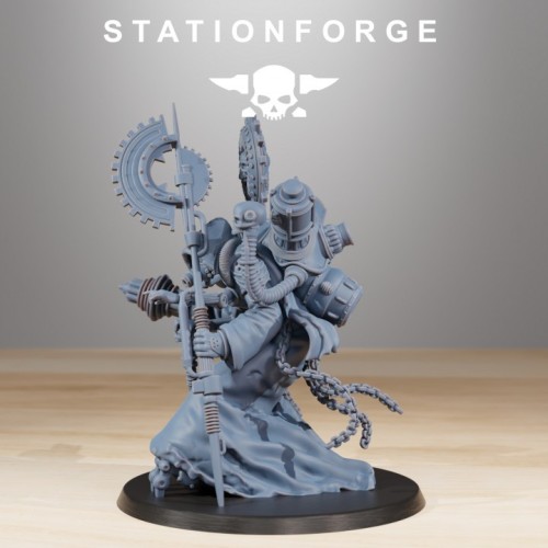 Scavenger Cultist Leader