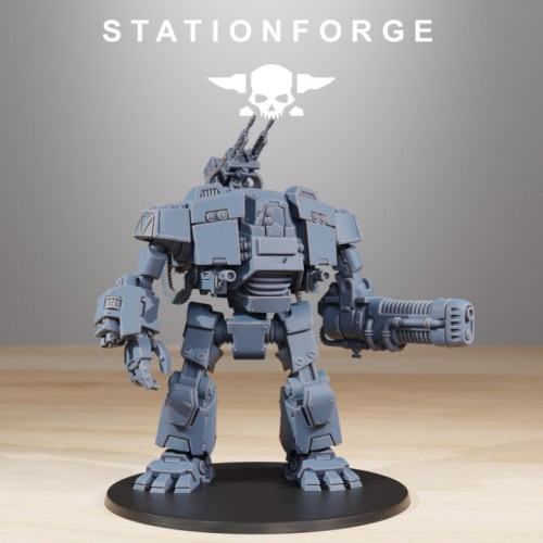 Socratis Dreadstorm