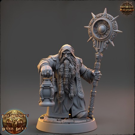 The Dwarfs of The Dark Deep - COMPLETE PACK