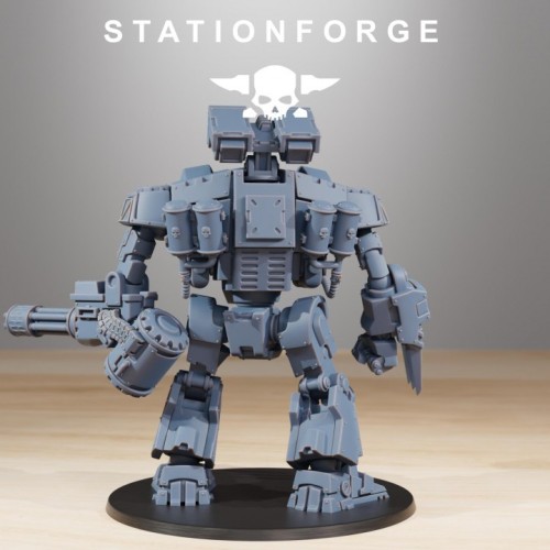 Socratis Dreadstorm