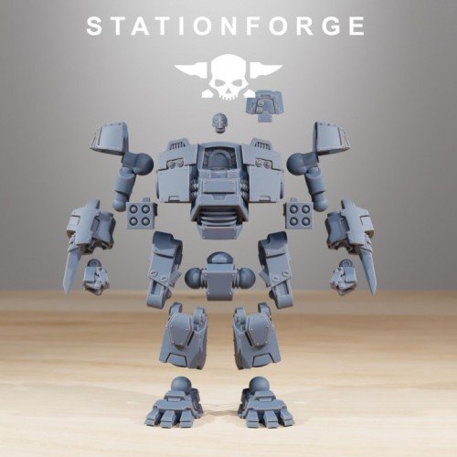Socratis Dreadstorm