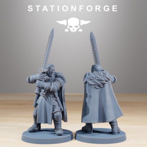 RoyalGuard Gideon Ravus