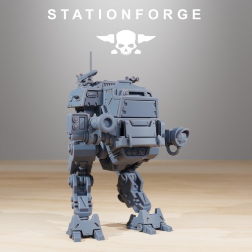 GrimGuard Walker Mk1 2