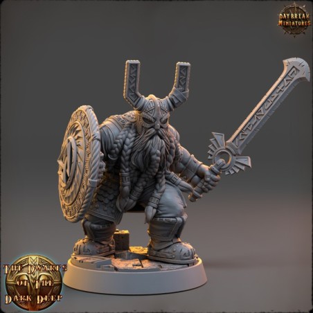 The Dwarfs of The Dark Deep - COMPLETE PACK