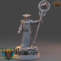 Arch Mage Coronus - The Order of Greybone