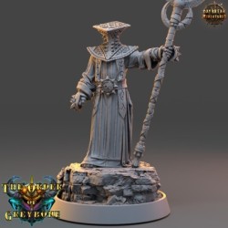 Arch Mage Coronus - The Order of Greybone 2