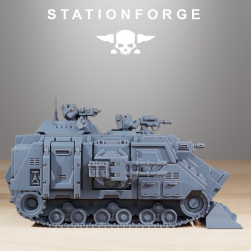 Socratis Dominator Tank