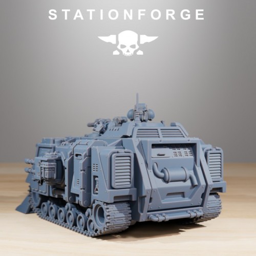 Socratis Dominator Tank