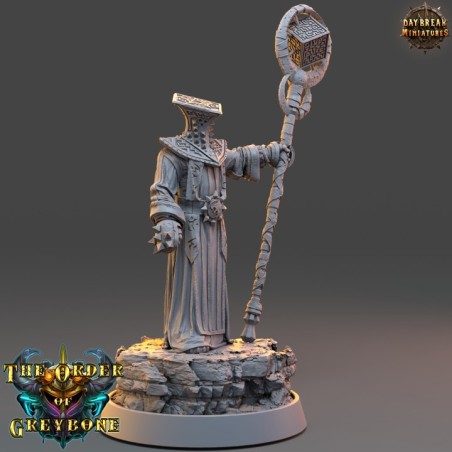 Arch Mage Coronus - The Order of Greybone