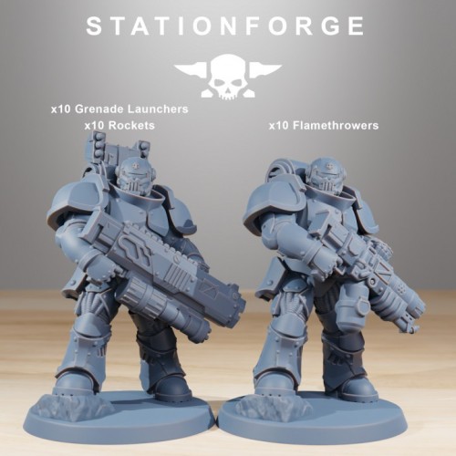 Socratis Ravagers