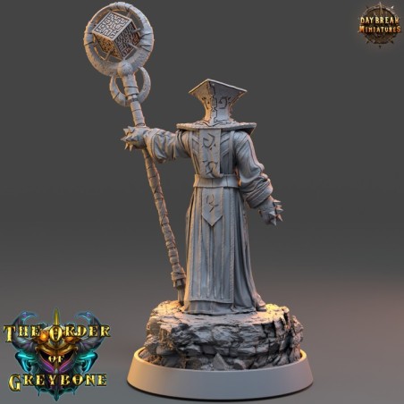 Arch Mage Coronus - The Order of Greybone