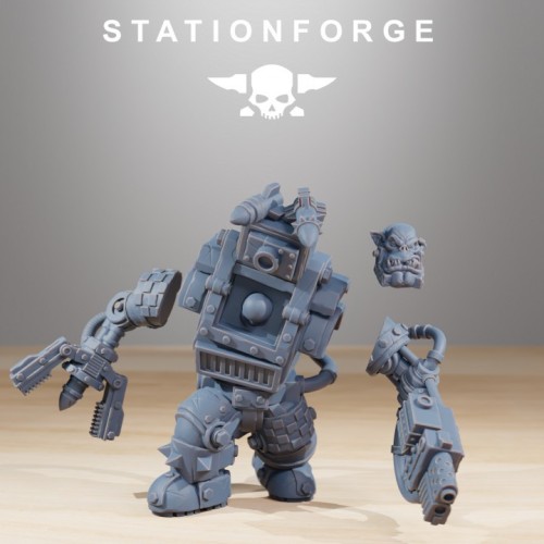 Orkaz Steelbrutes
