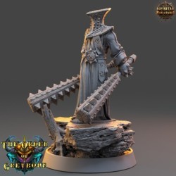 Arch Executioner Hauser - The Order of Greybone 2