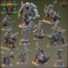 The Order of Greybone - COMPLETE PACK
