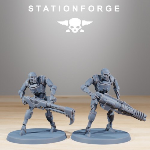 Astronet X1 Infantry 2