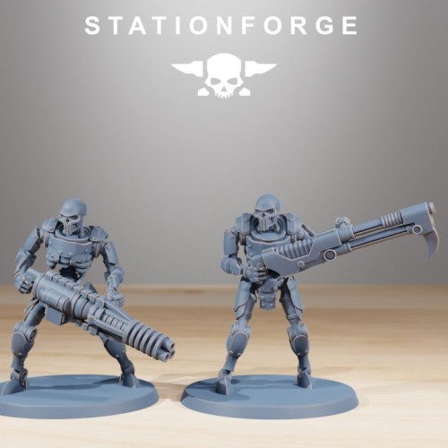 Astronet X1 Infantry