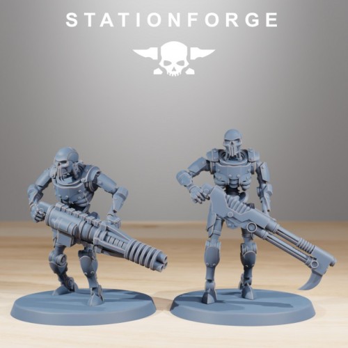 Astronet X1 Infantry
