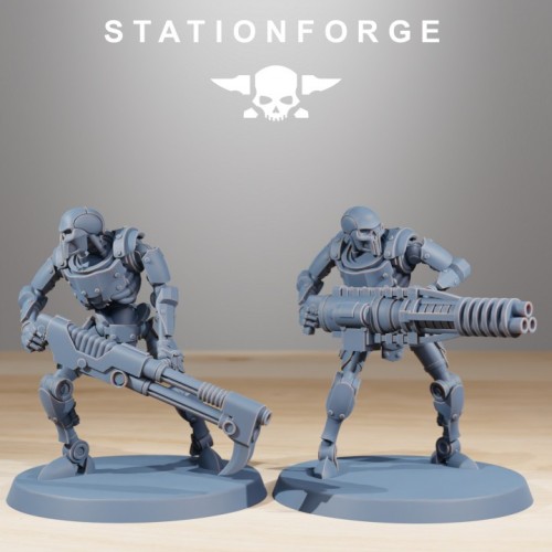 Astronet X1 Infantry