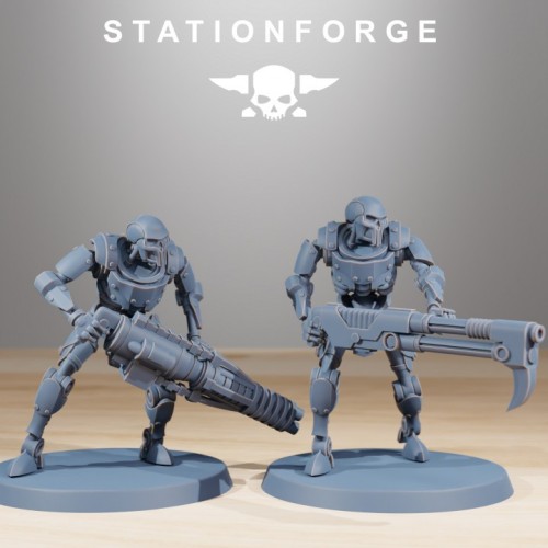 Astronet X1 Infantry