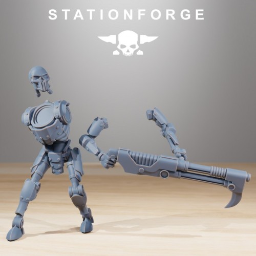 Astronet X1 Infantry