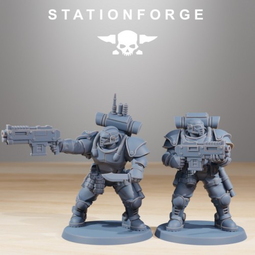 Socratis Light Infantry