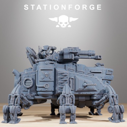 Scavenger Heavy Tank 2