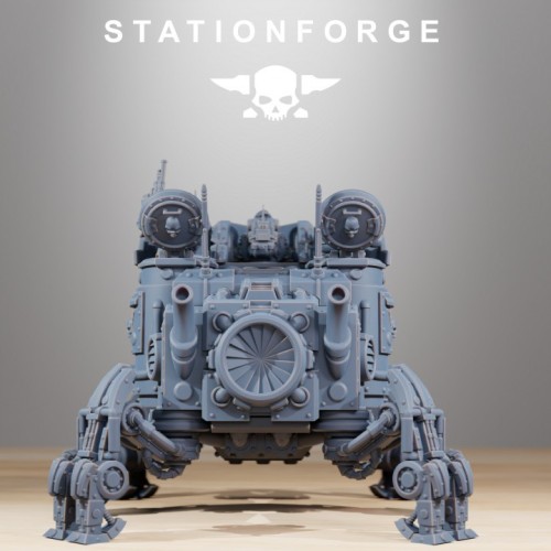 Scavenger Heavy Tank