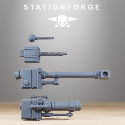 Scavenger Heavy Tank