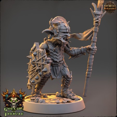 Effa da Tredzle - Goblins da Tredzle