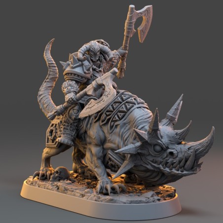 The Order of Greybone - COMPLETE PACK