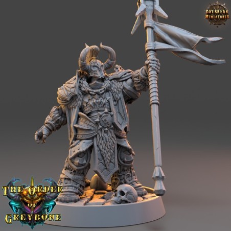 The Order of Greybone - COMPLETE PACK