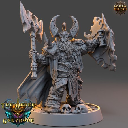 The Order of Greybone - COMPLETE PACK