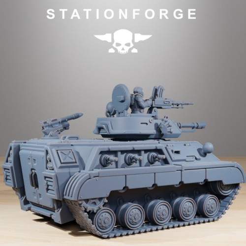 GrimGuard Support Tank 2